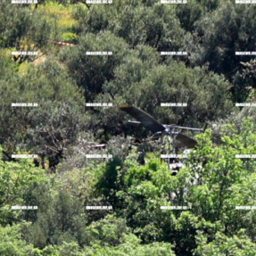 ΑΝΑΓΚΑΣΤΙΚΗ ΠΡΟΣΓΕΙΩΣΗ ΕΛΙΚΟΠΤΕΡΟΥ ΜΕΤΑΞΥ ΜΑΘΙΑΣ ΚΑΙ ΑΜΑΡΙΑΝΟΥ