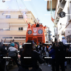 ΦΙΕΣΤΑ ΤΟΥ ΟΦΗ ΣΤΟ ΗΡΑΚΛΕΙΟ