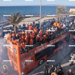 ΦΙΕΣΤΑ ΤΟΥ ΟΦΗ ΣΤΟ ΗΡΑΚΛΕΙΟ