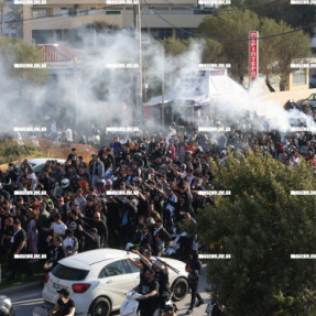 ΦΙΕΣΤΑ ΤΟΥ ΟΦΗ ΣΤΟ ΗΡΑΚΛΕΙΟ