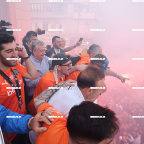 ΦΙΕΣΤΑ ΤΟΥ ΟΦΗ ΣΤΟ ΗΡΑΚΛΕΙΟ