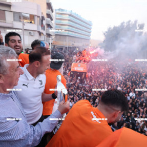 ΦΙΕΣΤΑ ΤΟΥ ΟΦΗ ΣΤΟ ΗΡΑΚΛΕΙΟ
