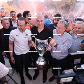 ΦΙΕΣΤΑ ΤΟΥ ΟΦΗ ΣΤΟ ΗΡΑΚΛΕΙΟ