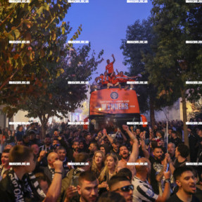 ΦΙΕΣΤΑ ΤΟΥ ΟΦΗ ΣΤΟ ΗΡΑΚΛΕΙΟ