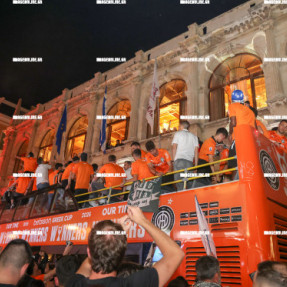 ΦΙΕΣΤΑ ΤΟΥ ΟΦΗ ΣΤΟ ΗΡΑΚΛΕΙΟ