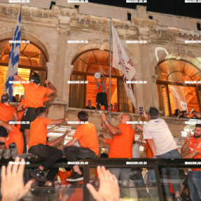 ΦΙΕΣΤΑ ΤΟΥ ΟΦΗ ΣΤΟ ΗΡΑΚΛΕΙΟ