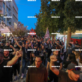 ΦΙΕΣΤΑ ΤΟΥ ΟΦΗ ΣΤΟ ΗΡΑΚΛΕΙΟ