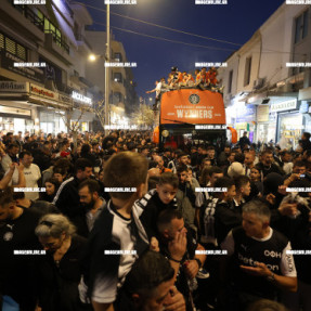 ΦΙΕΣΤΑ ΤΟΥ ΟΦΗ ΣΤΟ ΗΡΑΚΛΕΙΟ