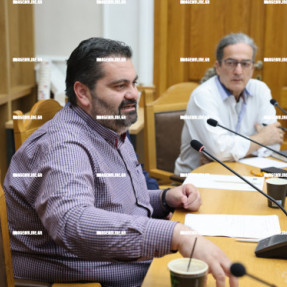 ΣΥΝΕΔΡΙΑΣΗ ΟΜΑΔΑ ΕΡΓΑΣΙΑΣ ΓΙΑ ΤΗΝ ΑΝΑΔΕΙΞΗ ΚΡΕΑΤΟΣ ΚΑΙ ΤΥΡΟΚΟΜΙΚΩΝ