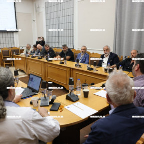 ΣΥΝΕΔΡΙΑΣΗ ΟΜΑΔΑ ΕΡΓΑΣΙΑΣ ΓΙΑ ΤΗΝ ΑΝΑΔΕΙΞΗ ΚΡΕΑΤΟΣ ΚΑΙ ΤΥΡΟΚΟΜΙΚΩΝ