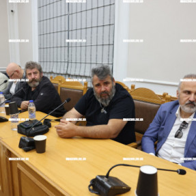 ΣΥΝΕΔΡΙΑΣΗ ΟΜΑΔΑ ΕΡΓΑΣΙΑΣ ΓΙΑ ΤΗΝ ΑΝΑΔΕΙΞΗ ΚΡΕΑΤΟΣ ΚΑΙ ΤΥΡΟΚΟΜΙΚΩΝ