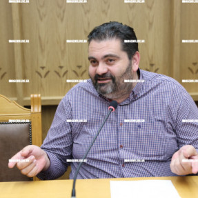 ΣΥΝΕΔΡΙΑΣΗ ΟΜΑΔΑ ΕΡΓΑΣΙΑΣ ΓΙΑ ΤΗΝ ΑΝΑΔΕΙΞΗ ΚΡΕΑΤΟΣ ΚΑΙ ΤΥΡΟΚΟΜΙΚΩΝ