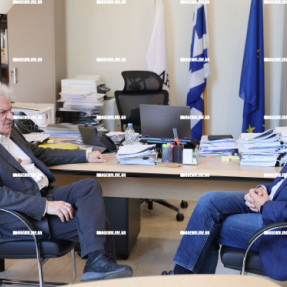 ΣΥΝΑΝΤΗΣΗ ΚΑΛΟΚΑΙΡΙΝΟΥ ΜΕ ΤΣΙΠΡΑ ΣΤΗΝ ΛΟΤΖΙΑ
