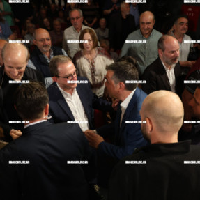 ΠΑΡΟΥΣΙΑΣΗ ΒΙΒΛΙΟΥ ΑΛΕΞΗ ΤΣΙΠΡΑ