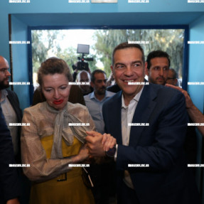 ΠΑΡΟΥΣΙΑΣΗ ΒΙΒΛΙΟΥ ΑΛΕΞΗ ΤΣΙΠΡΑ