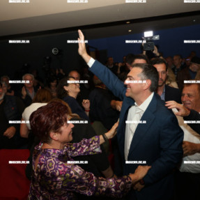 ΠΑΡΟΥΣΙΑΣΗ ΒΙΒΛΙΟΥ ΑΛΕΞΗ ΤΣΙΠΡΑ