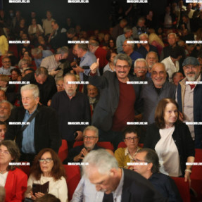 ΠΑΡΟΥΣΙΑΣΗ ΒΙΒΛΙΟΥ ΑΛΕΞΗ ΤΣΙΠΡΑ