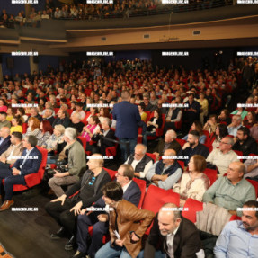 ΠΑΡΟΥΣΙΑΣΗ ΒΙΒΛΙΟΥ ΑΛΕΞΗ ΤΣΙΠΡΑ