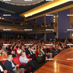 ΠΑΡΟΥΣΙΑΣΗ ΒΙΒΛΙΟΥ ΑΛΕΞΗ ΤΣΙΠΡΑ