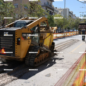 ΕΡΓΑ ΣΤΗΝ ΔΗΜΟΚΡΑΤΙΑΣ