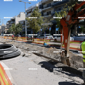 ΕΡΓΑ ΣΤΗΝ ΔΗΜΟΚΡΑΤΙΑΣ
