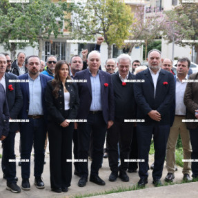 ΕΡΓΑΤΙΚΗ ΠΡΩΤΟΜΑΓΙΑ