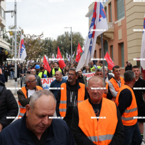 ΕΡΓΑΤΙΚΗ ΠΡΩΤΟΜΑΓΙΑ