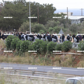 ΣΤΟ ΑΕΡΟΔΡΟΜΙΟ Η ΑΠΟΣΤΟΛΗ Global Sumud Flotilla