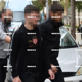 στα ΔΙΚΑΣΤΗΡΙΑ ΟΙ ΔΥΟ ΝΕΑΡΟΙ ΓΙΑ ΤΗΝ ΣΥΜΠΛΟΚΗ ΣΕ ΜΠΑΡ