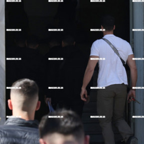 ΣΤΑ ΔΙΚΑΣΤΗΡΙΑ ΟΙ ΔΥΟ ΝΕΑΡΟΙ ΓΙΑ ΤΗΝ ΣΥΜΠΛΟΚΗ ΣΕ ΜΠΑΡ