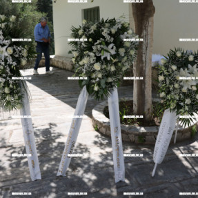 ΚΗΔΕΙΑ ΤΟΥ 21ΧΡΟΝΟΥ ΣΤΟ ΧΩΝΟΣ