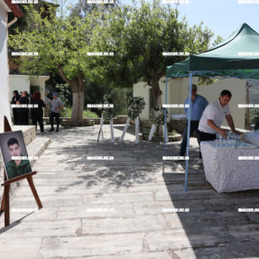 ΚΗΔΕΙΑ ΤΟΥ 21ΧΡΟΝΟΥ ΣΤΟ ΧΩΝΟΣ