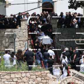 ΚΗΔΕΙΑ ΤΟΥ 21ΧΡΟΝΟΥ ΣΤΟ ΧΩΝΟΣ