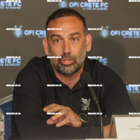ΣΥΝΕΝΤΕΥΞΗ ΓΙΑ ΤΙΣ ΑΚΑΔΗΜΙΕΣ ΤΟΥ ΟΦΗ