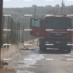 ΦΩΤΙΑ ΣΕ ΑΠΟΘΗΚΗ ΣΤΙΣ ΜΑΛΑΔΕΣ