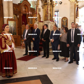 ΔΟΞΟΛΟΓΙΑ ΓΙΑ ΤΟΝ ΕΟΡΤΑΣΜΟ ΤΗΣ ΜΑΧΗΣ ΤΗΣ ΚΡΗΤΗΣ