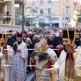 ΜΕΤΑΦΟΡΑ ΚΑΡΑΣ ΑΓΙΟΥ ΤΙΤΟΥ