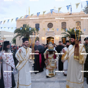 ΜΕΤΑΦΟΡΑ ΚΑΡΑΣ ΑΓΙΟΥ ΤΙΤΟΥ