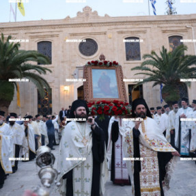 ΜΕΤΑΦΟΡΑ ΚΑΡΑΣ ΑΓΙΟΥ ΤΙΤΟΥ