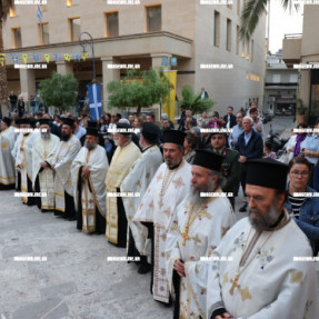 ΜΕΤΑΦΟΡΑ ΚΑΡΑΣ ΑΓΙΟΥ ΤΙΤΟΥ
