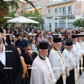 ΜΕΤΑΦΟΡΑ ΚΑΡΑΣ ΑΓΙΟΥ ΤΙΤΟΥ