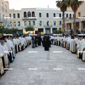ΜΕΤΑΦΟΡΑ ΚΑΡΑΣ ΑΓΙΟΥ ΤΙΤΟΥ