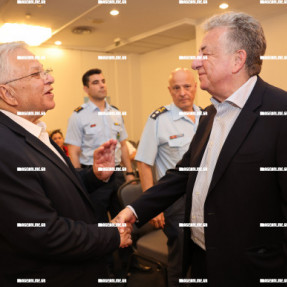 ΥΠΟΓΡΑΦΗ ΣΥΜΦΩΝΟΥ ΣΥΝΕΡΓΑΣΙΑΣ ΠΕΡΙΦΕΡΕΙΑΣ ΚΑΙ ΤΟ ΧΑΜΟΓΕΛΟ ΤΟΥ ΠΑΙΔΙΟΥ