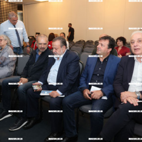 ΥΠΟΓΡΑΦΗ ΣΥΜΦΩΝΟΥ ΣΥΝΕΡΓΑΣΙΑΣ ΠΕΡΙΦΕΡΕΙΑΣ ΚΑΙ ΤΟ ΧΑΜΟΓΕΛΟ ΤΟΥ ΠΑΙΔΙΟΥ
