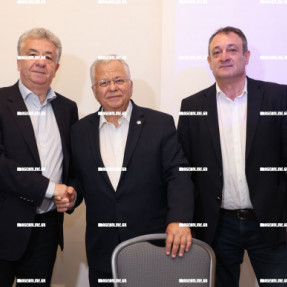 ΥΠΟΓΡΑΦΗ ΣΥΜΦΩΝΟΥ ΣΥΝΕΡΓΑΣΙΑΣ ΠΕΡΙΦΕΡΕΙΑΣ ΚΑΙ ΤΟ ΧΑΜΟΓΕΛΟ ΤΟΥ ΠΑΙΔΙΟΥ