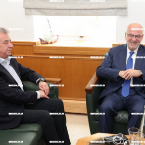 ΣΥΣΚΕΨΗ ΣΤΗΝ ΠΕΡΙΦΕΡΕΙΑ ΠΑΡΟΥΣΙΑ ΦΛΩΡΙΔΗ