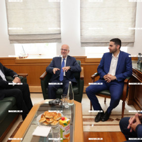 ΣΥΣΚΕΨΗ ΣΤΗΝ ΠΕΡΙΦΕΡΕΙΑ ΠΑΡΟΥΣΙΑ ΦΛΩΡΙΔΗ