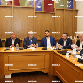 ΣΥΣΚΕΨΗ ΣΤΗΝ ΠΕΡΙΦΕΡΕΙΑ ΠΑΡΟΥΣΙΑ ΦΛΩΡΙΔΗ