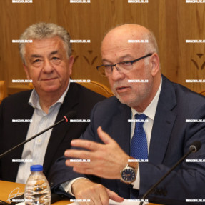 ΣΥΣΚΕΨΗ ΣΤΗΝ ΠΕΡΙΦΕΡΕΙΑ ΠΑΡΟΥΣΙΑ ΦΛΩΡΙΔΗ