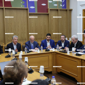 ΣΥΣΚΕΨΗ ΣΤΗΝ ΠΕΡΙΦΕΡΕΙΑ ΠΑΡΟΥΣΙΑ ΦΛΩΡΙΔΗ